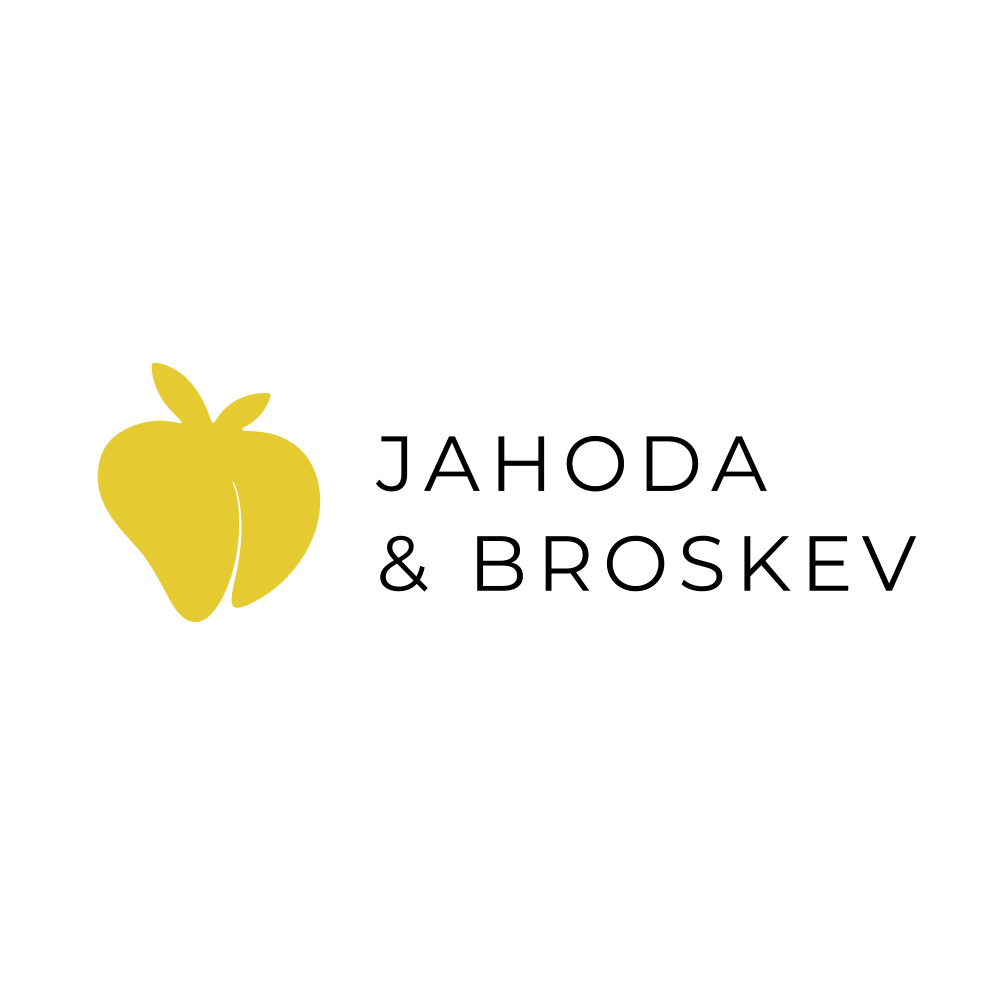 Jahoda & Broskev