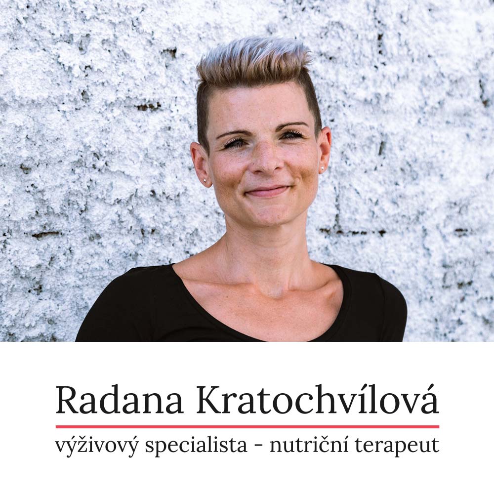 Radana Kratochvilová